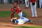 Baseball vs SUNY Cortland  Wheaton College Baseball takes on SUNY Cortland University in game three of the NCAA D3 College World Series at Veterans Memorial Stadium in Cedar Rapids, Iowa. - Photo By: KEITH NORDSTROM : Wheaton Baseball, NCAA, Baseball, World Series
